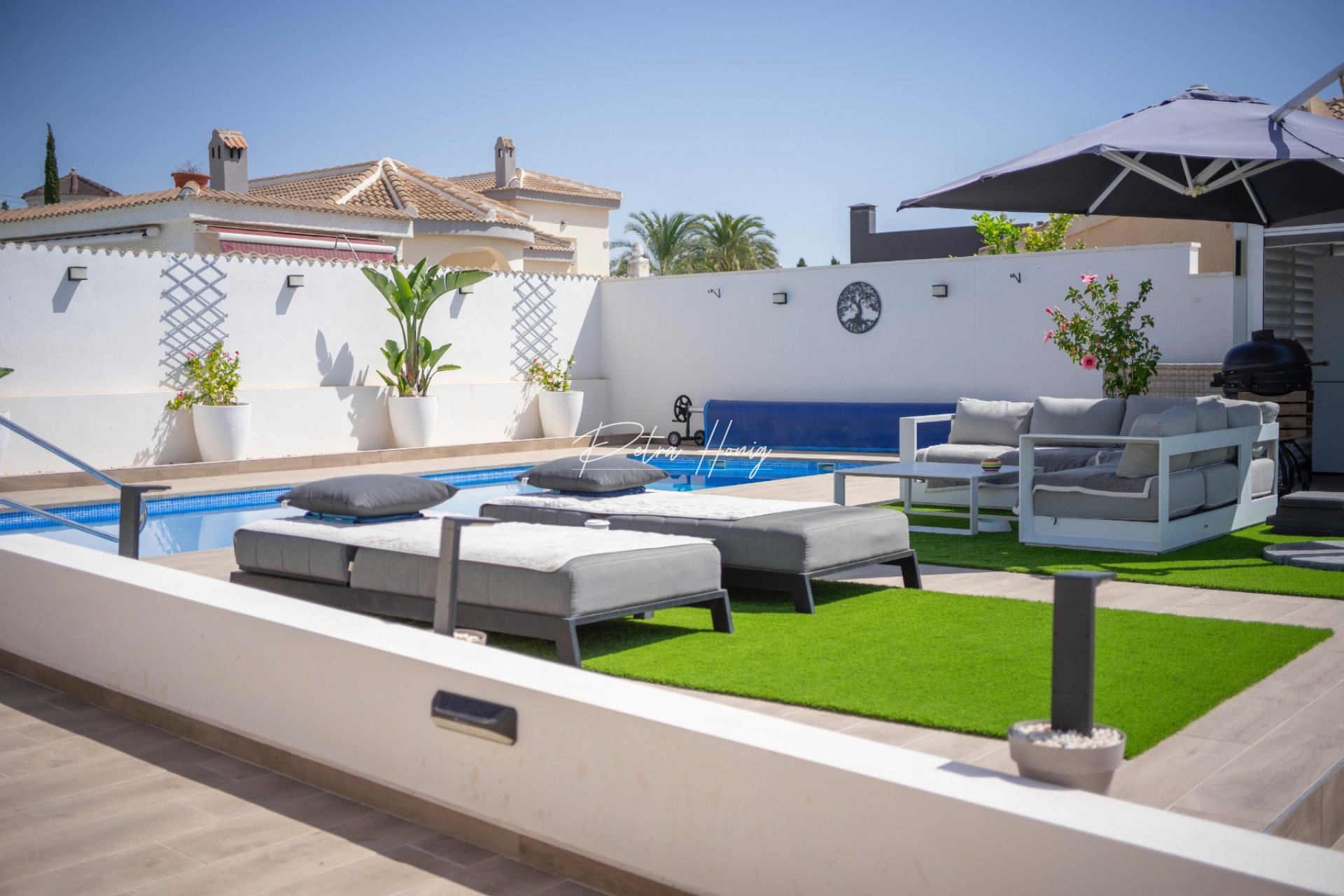 Til Salgs - Villa - Ciudad Quesada - Town Center