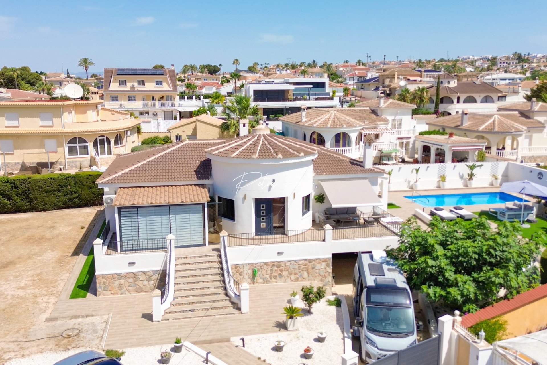 Til Salgs - Villa - Ciudad Quesada - Town Center