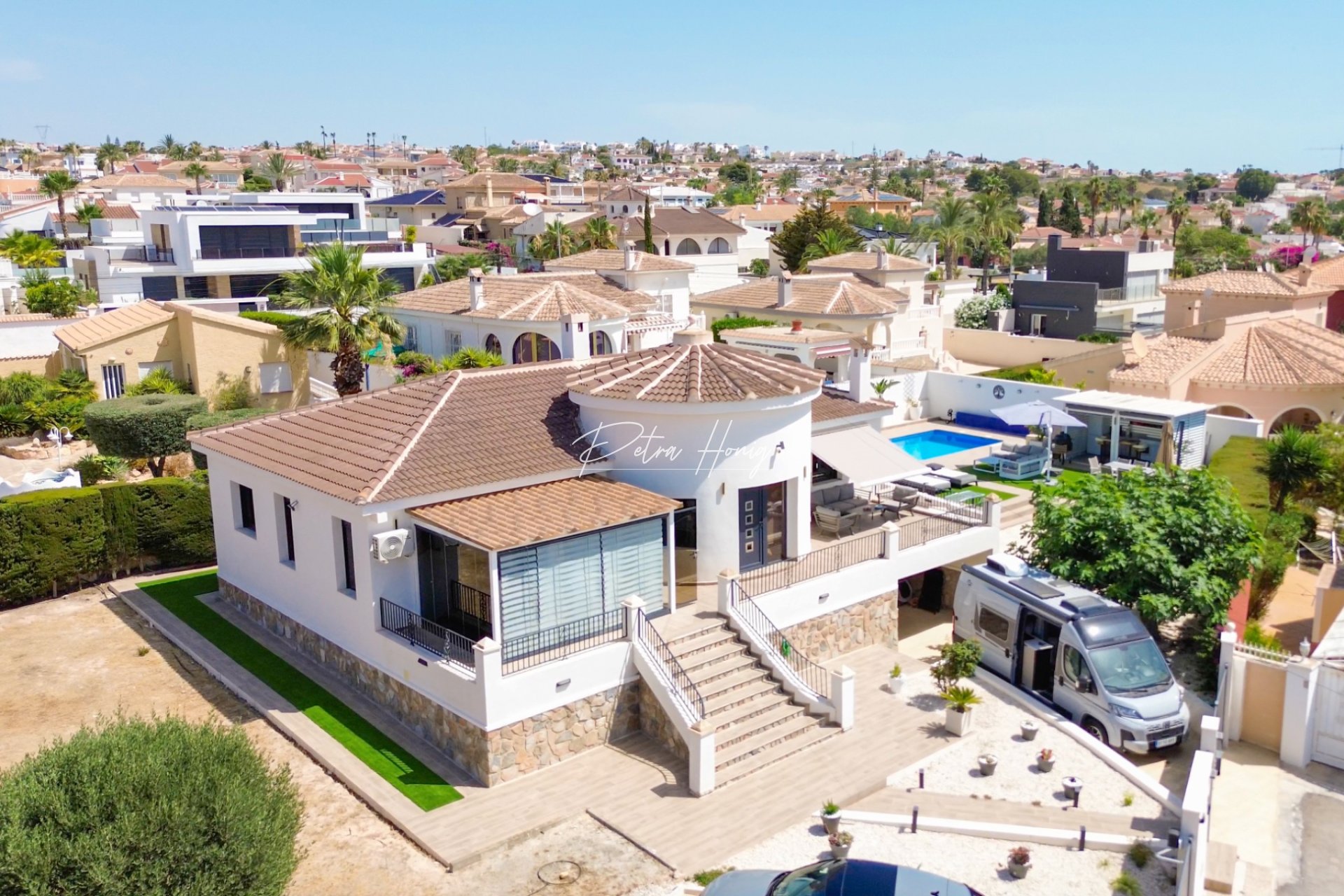 Til Salgs - Villa - Ciudad Quesada - Town Center