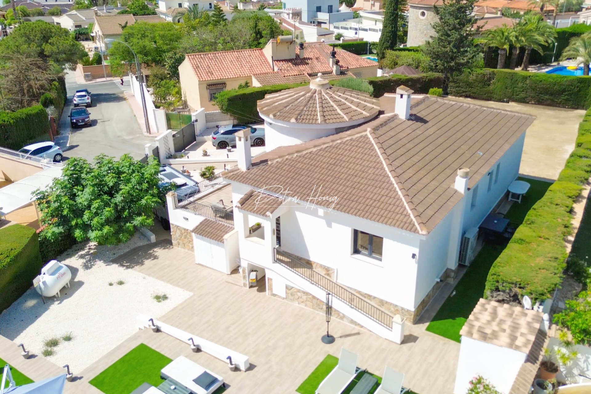 Til Salgs - Villa - Ciudad Quesada - Town Center