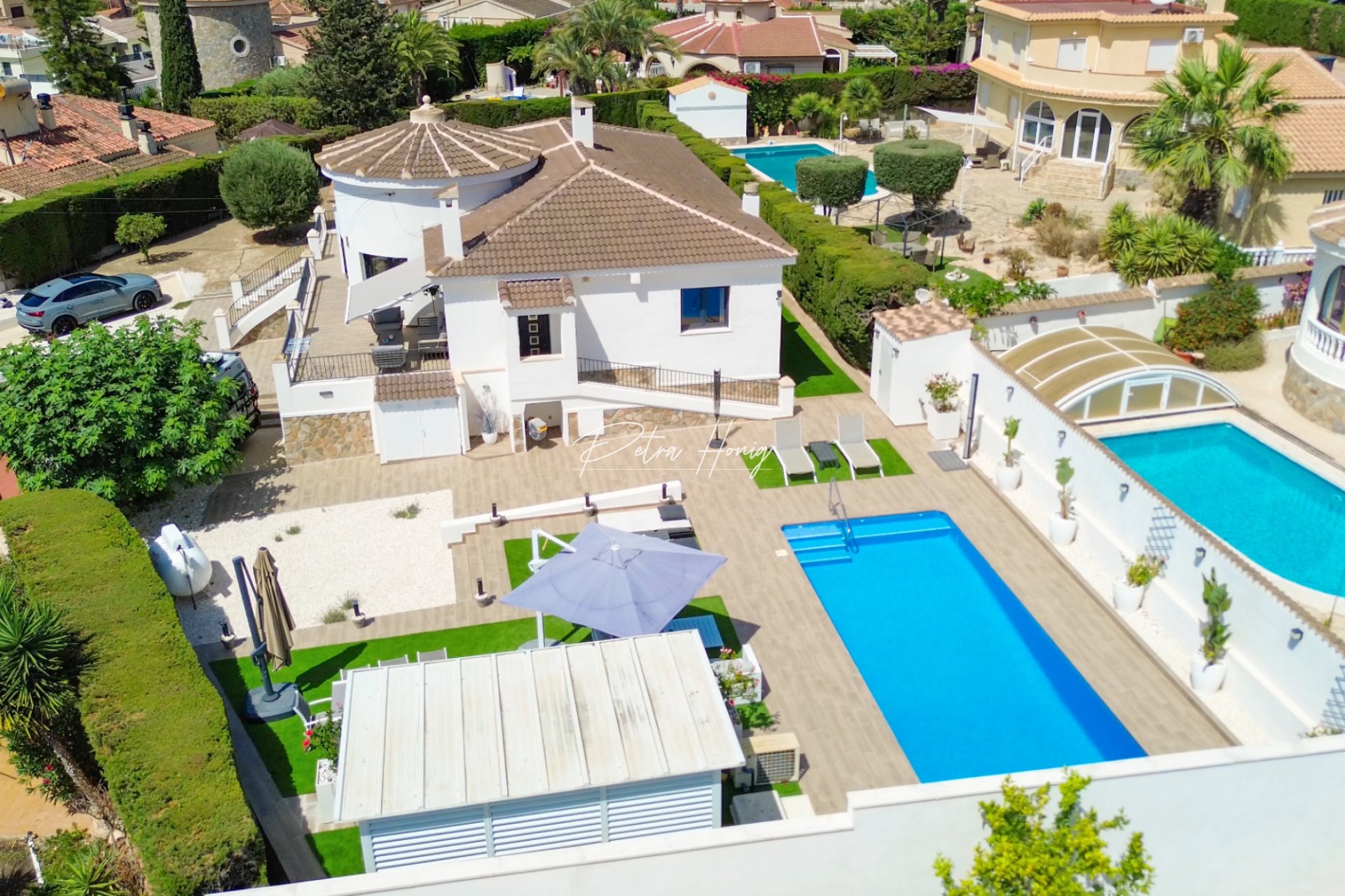 Til Salgs - Villa - Ciudad Quesada - Town Center