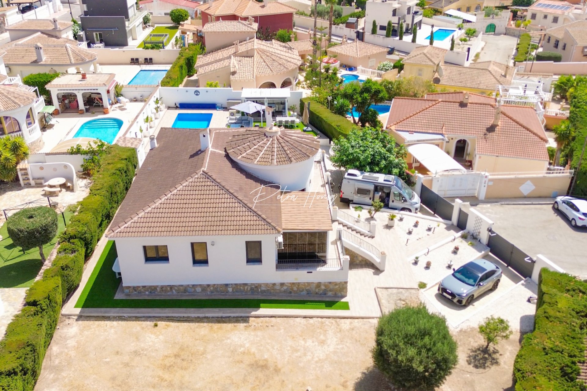 Til Salgs - Villa - Ciudad Quesada - Town Center