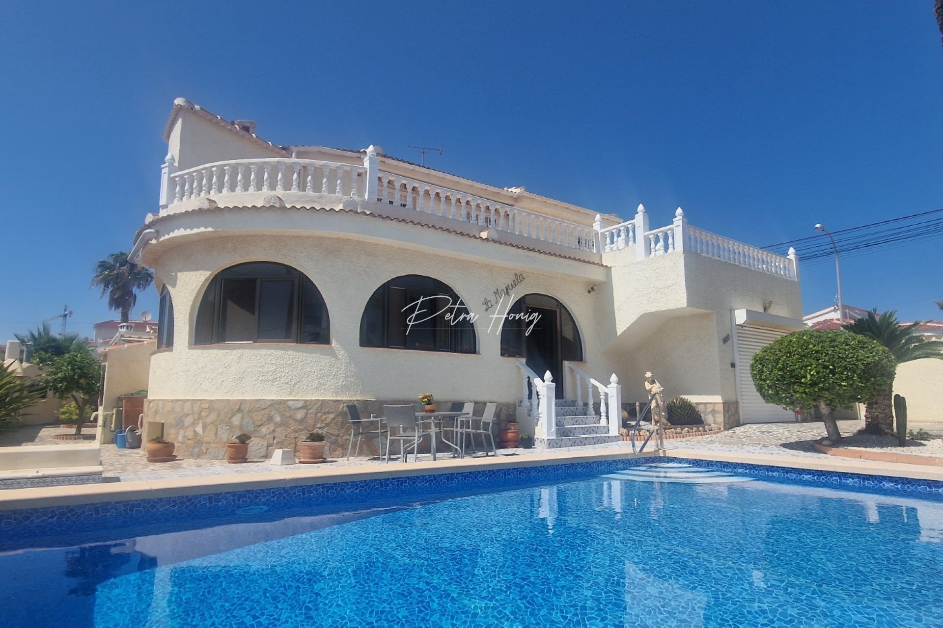 Til Salgs - Villa - Ciudad Quesada - Town Center
