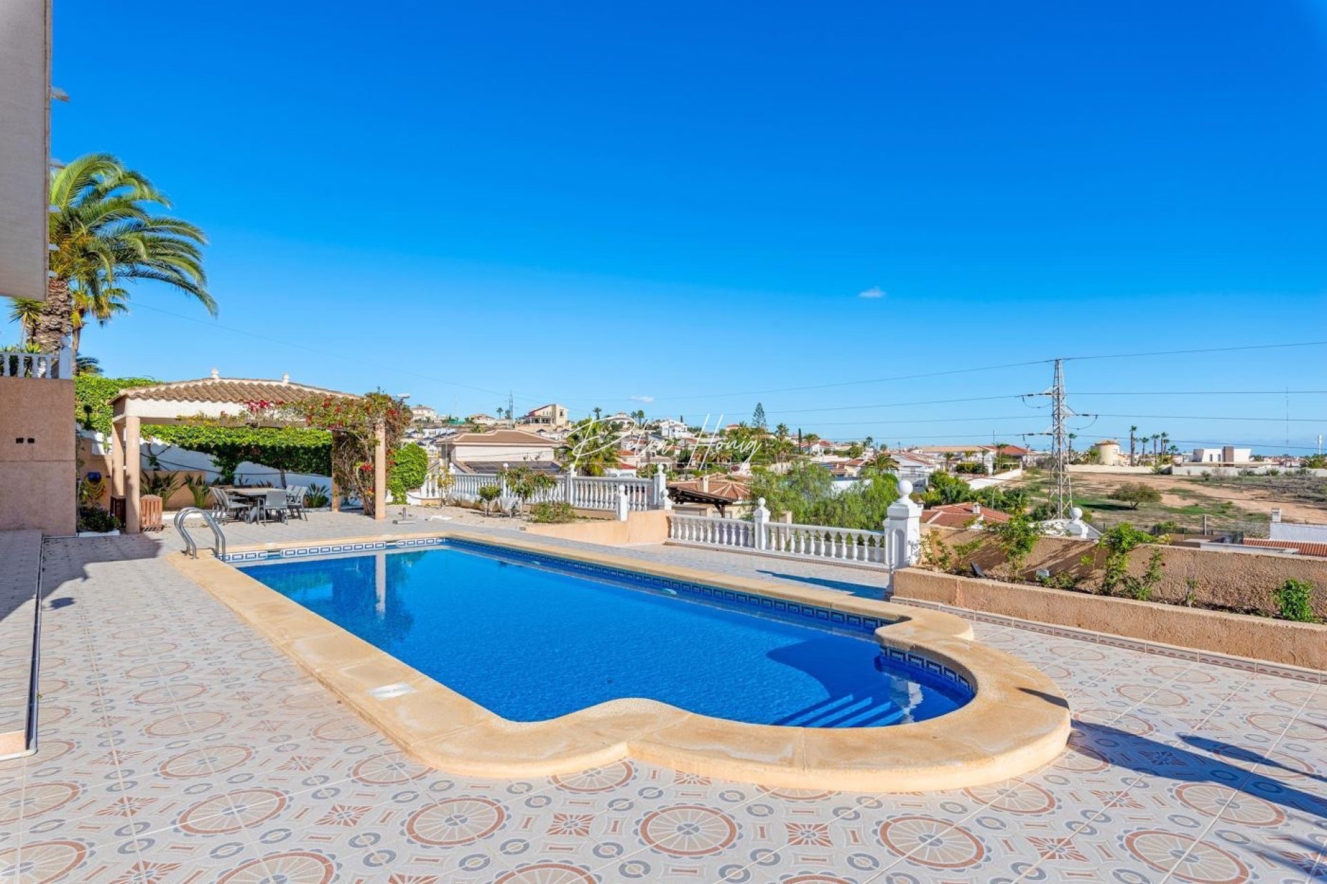 Til Salgs - Villa - Ciudad Quesada - Town Center