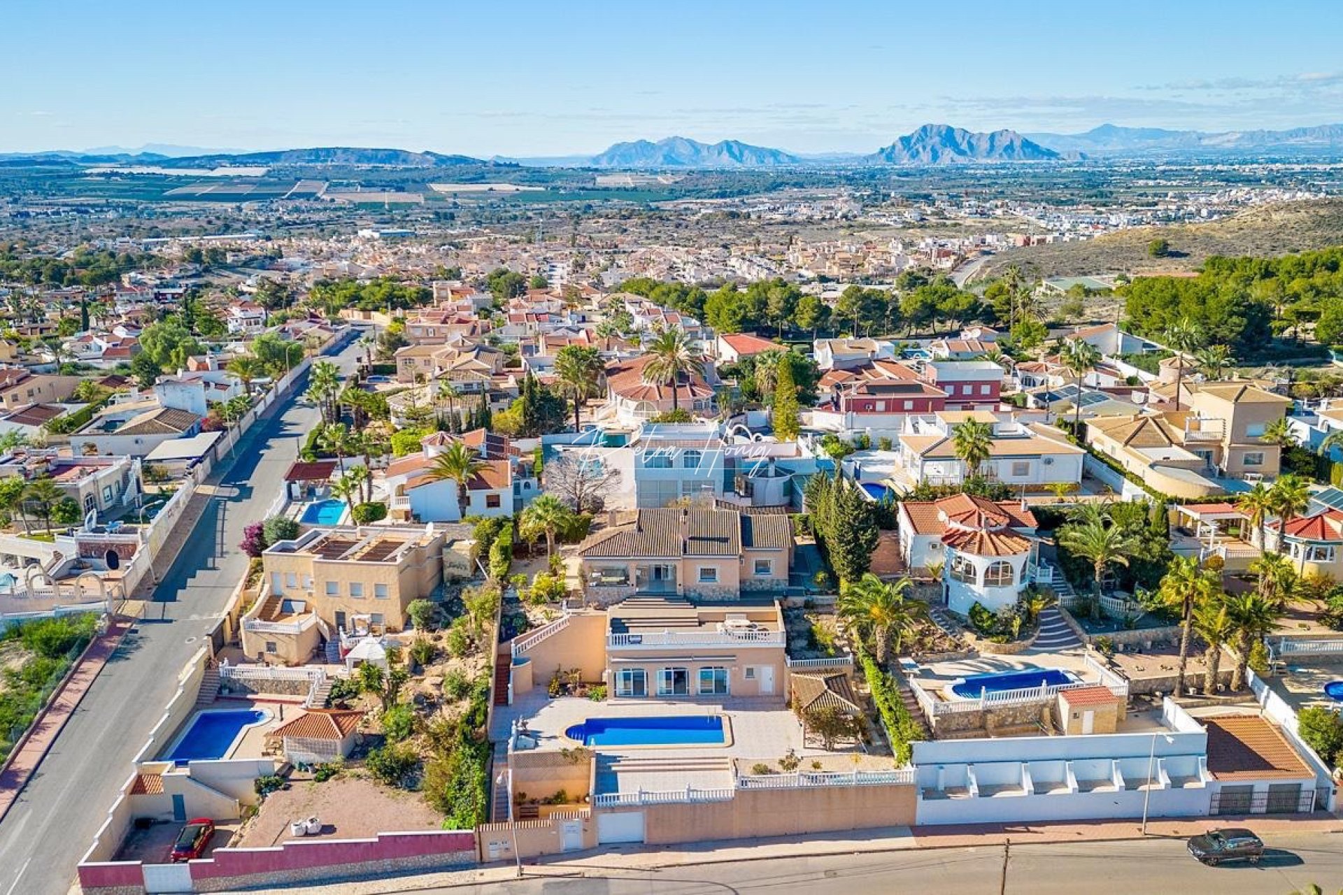 Til Salgs - Villa - Ciudad Quesada - Town Center
