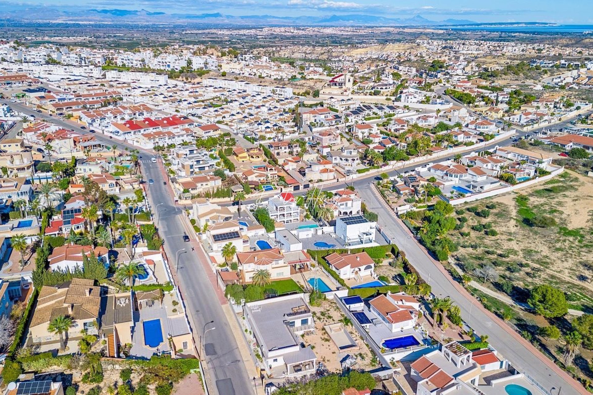 Til Salgs - Villa - Ciudad Quesada - Town Center