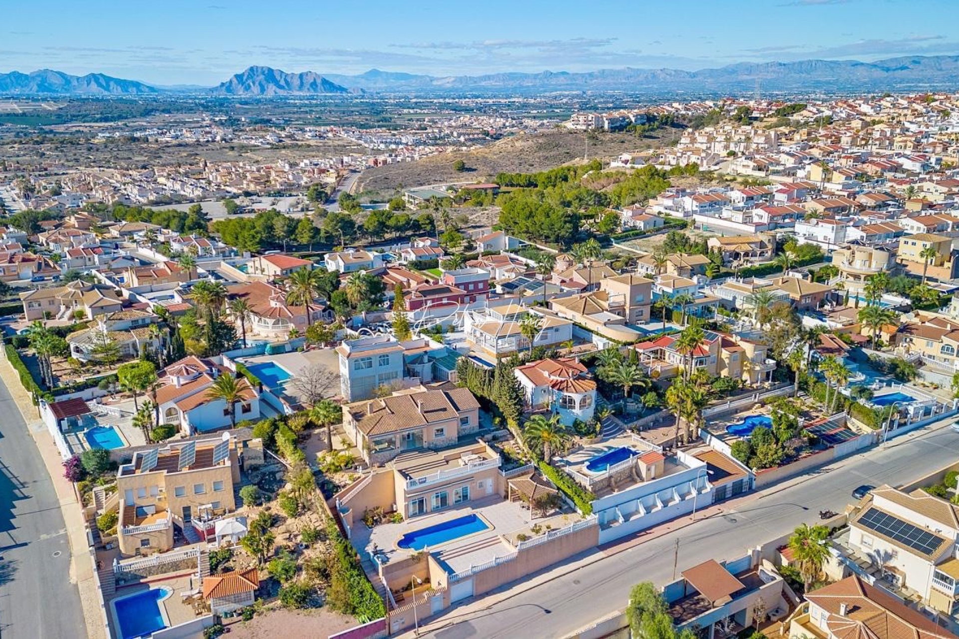 Til Salgs - Villa - Ciudad Quesada - Town Center