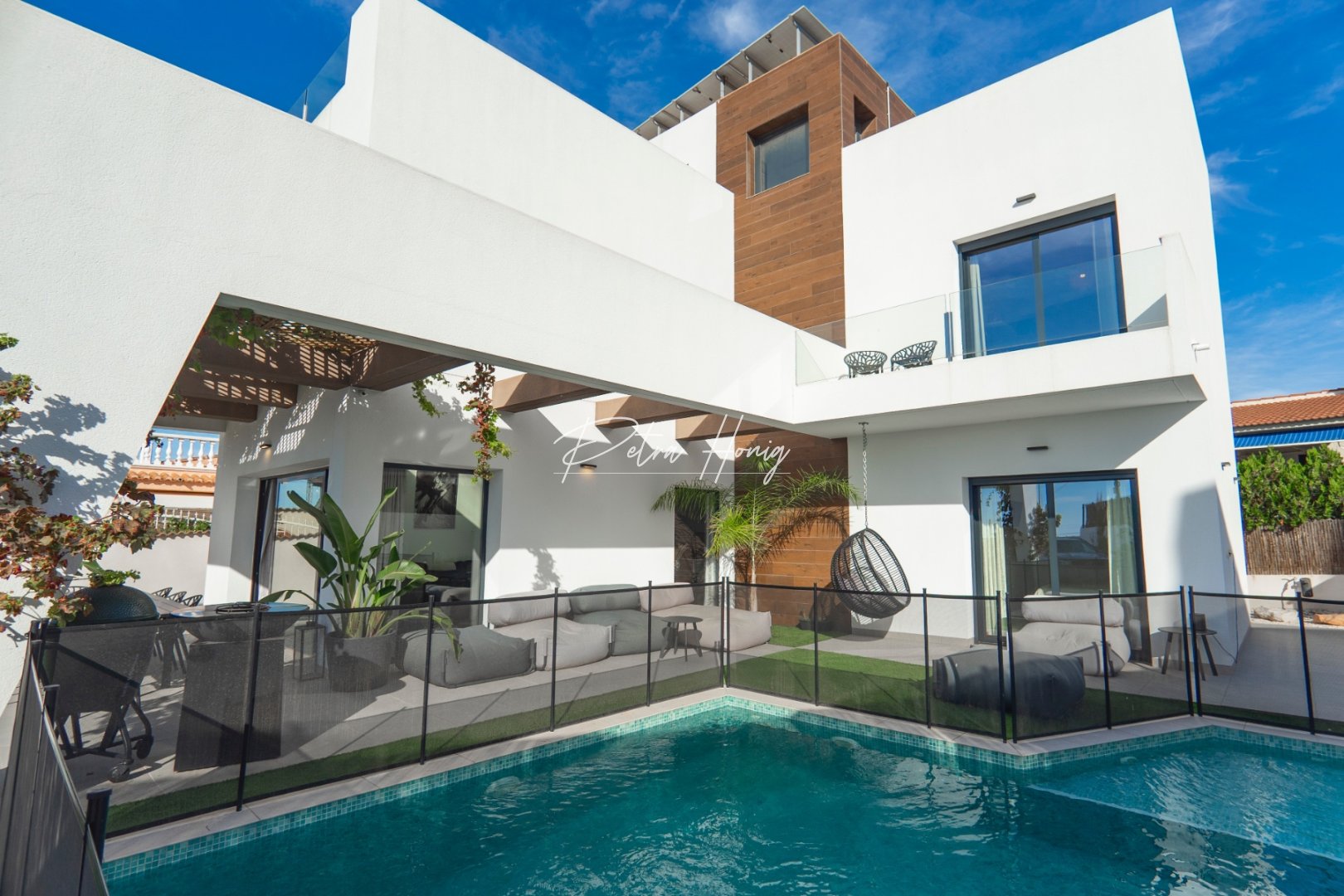 Til Salgs - Villa - Ciudad Quesada - Town Center