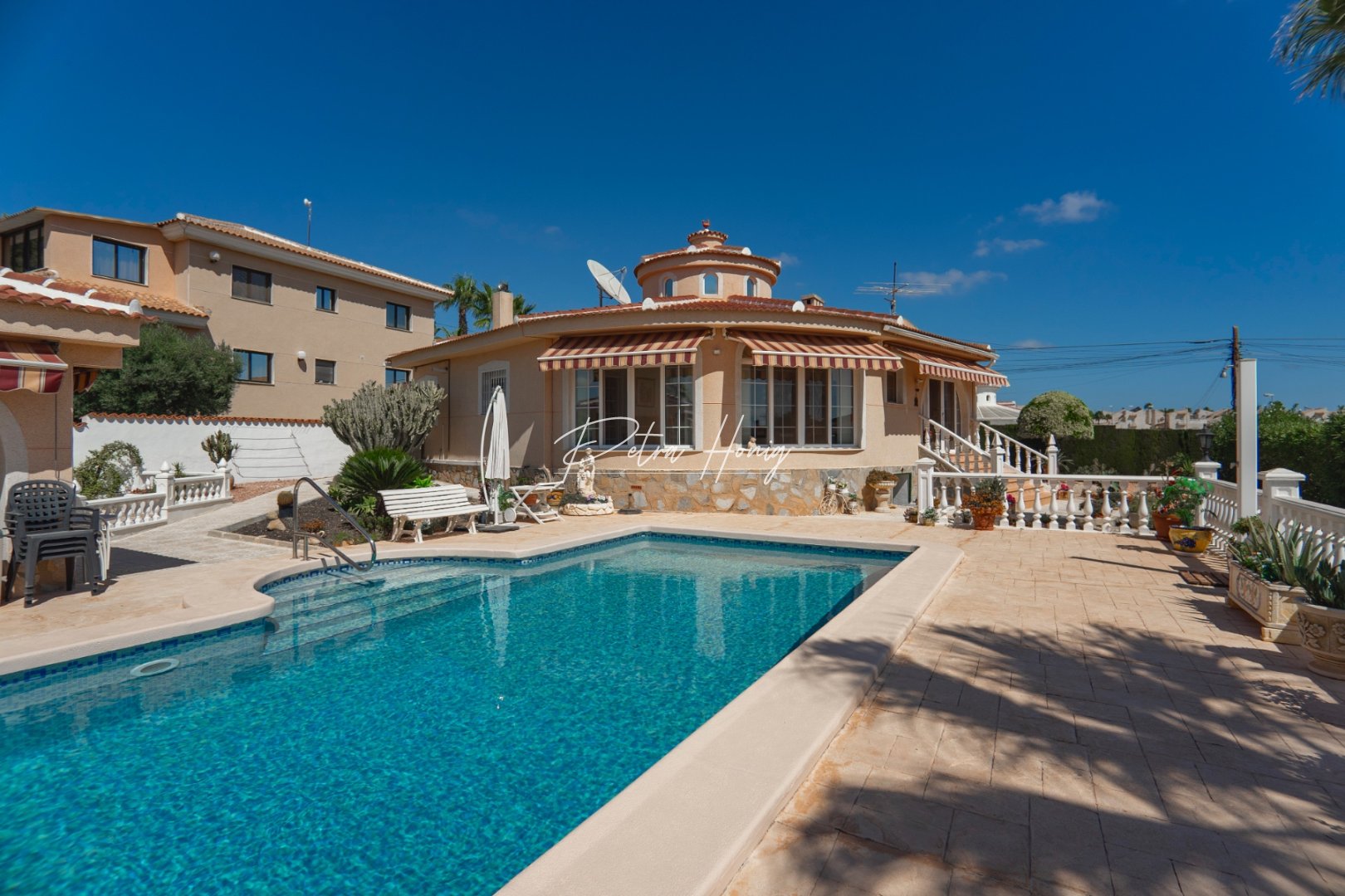 Til Salgs - Villa - Ciudad Quesada - Town Center