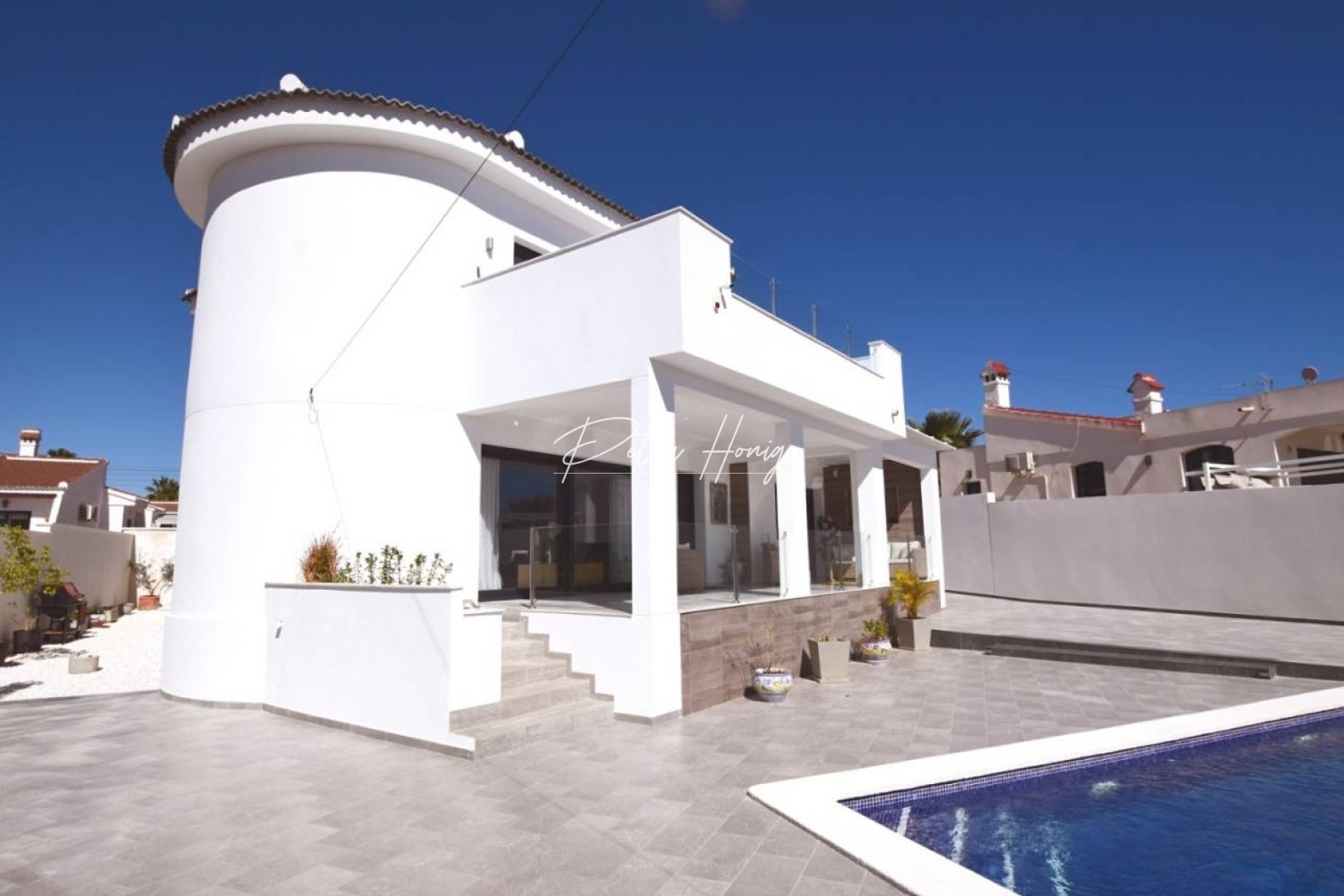 Til Salgs - Villa - Ciudad Quesada - Town Center