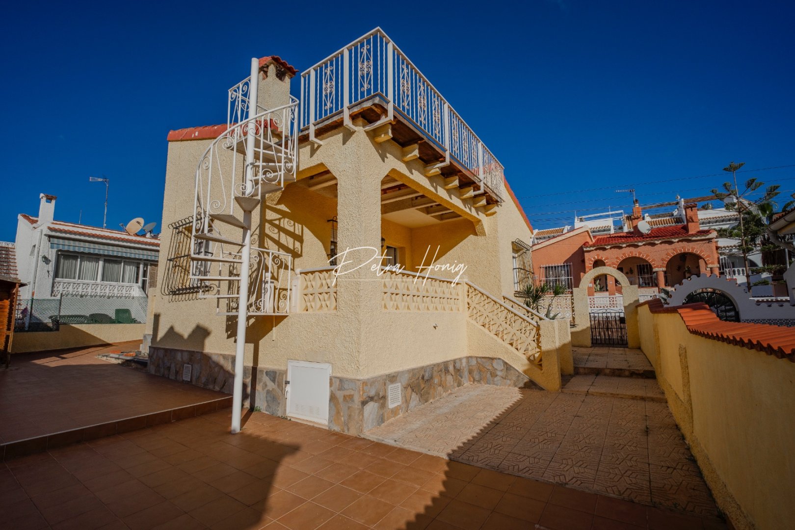 Til Salgs - Villa - Ciudad Quesada - Town Center