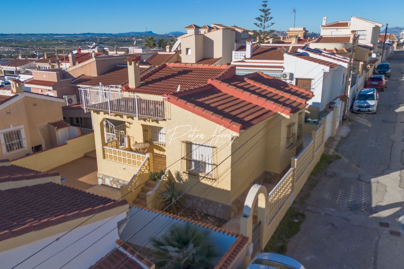 Til Salgs - Villa - Ciudad Quesada - Town Center