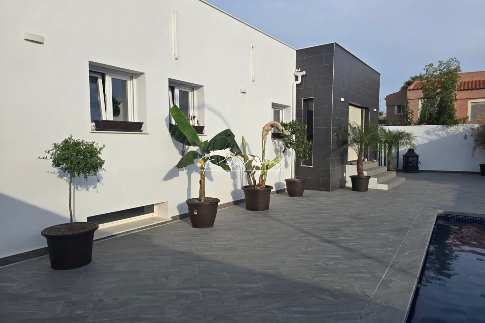 Til Salgs - Villa - Ciudad Quesada - Town Center