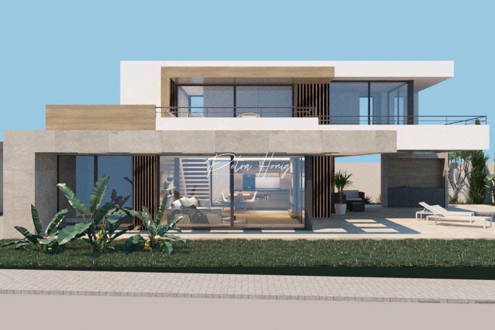 Til Salgs - Villa - Ciudad Quesada - Town Center