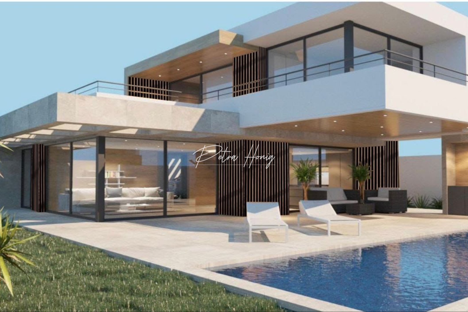 Til Salgs - Villa - Ciudad Quesada - Town Center