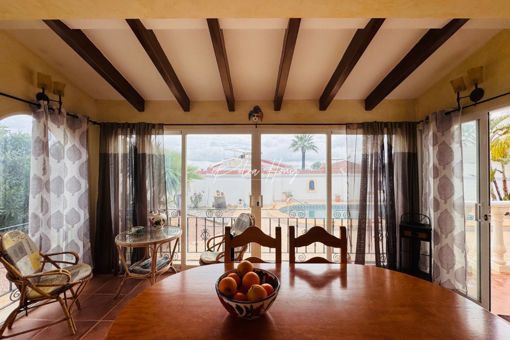 Til Salgs - Villa - Ciudad Quesada - Town Center