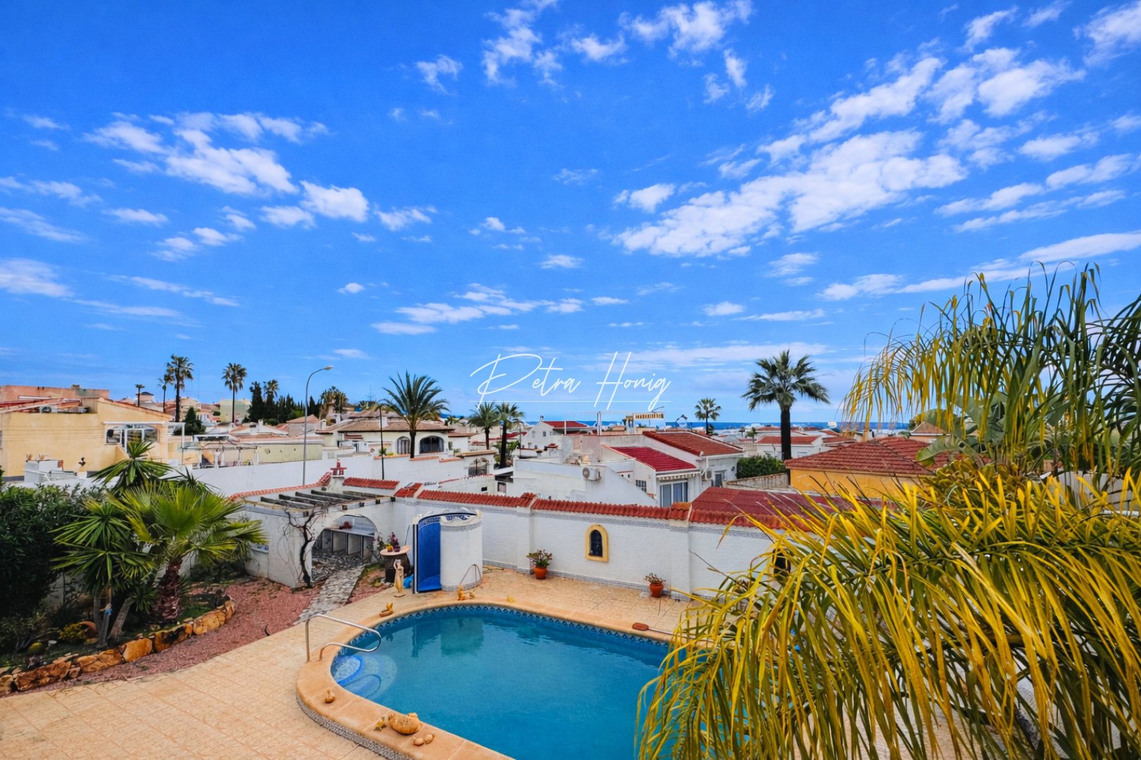 Til Salgs - Villa - Ciudad Quesada - Town Center