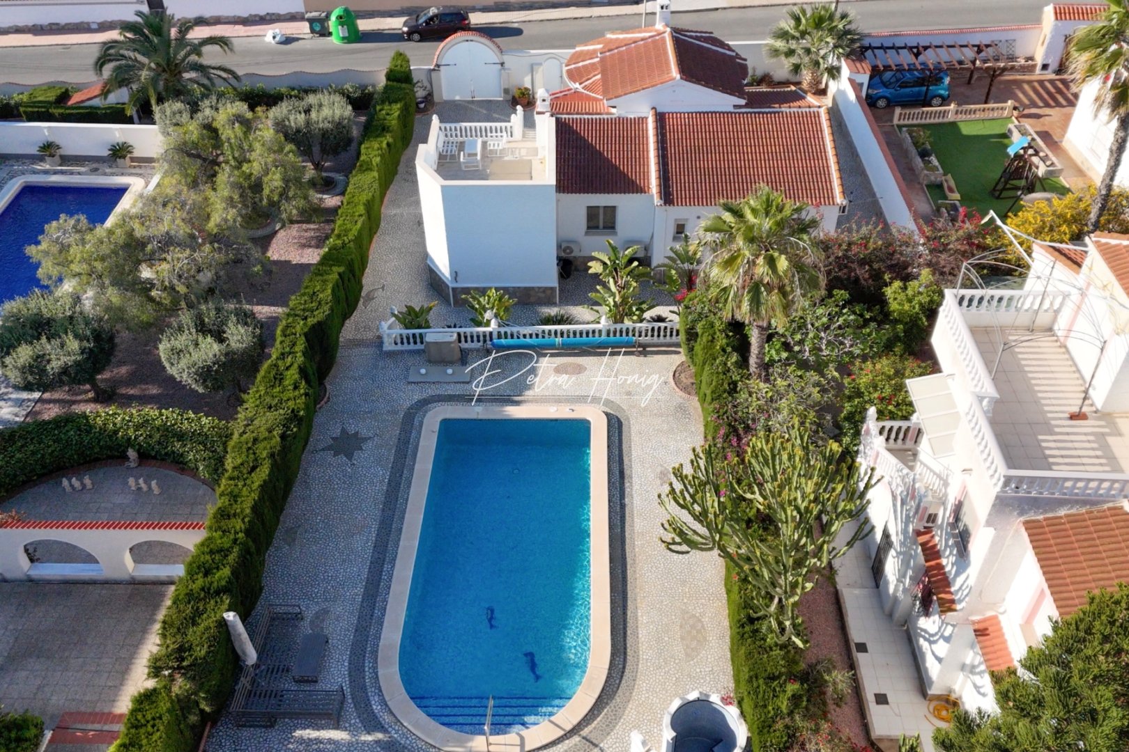 Til Salgs - Villa - Ciudad Quesada - Town Center