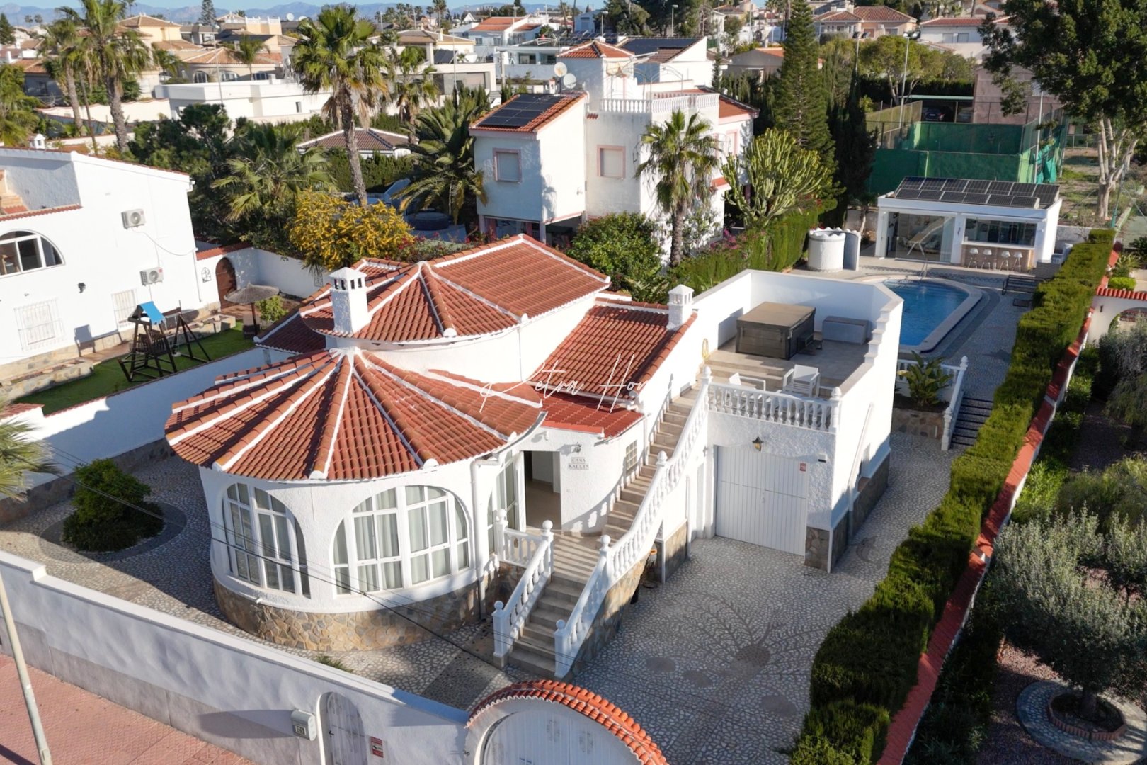 Til Salgs - Villa - Ciudad Quesada - Town Center