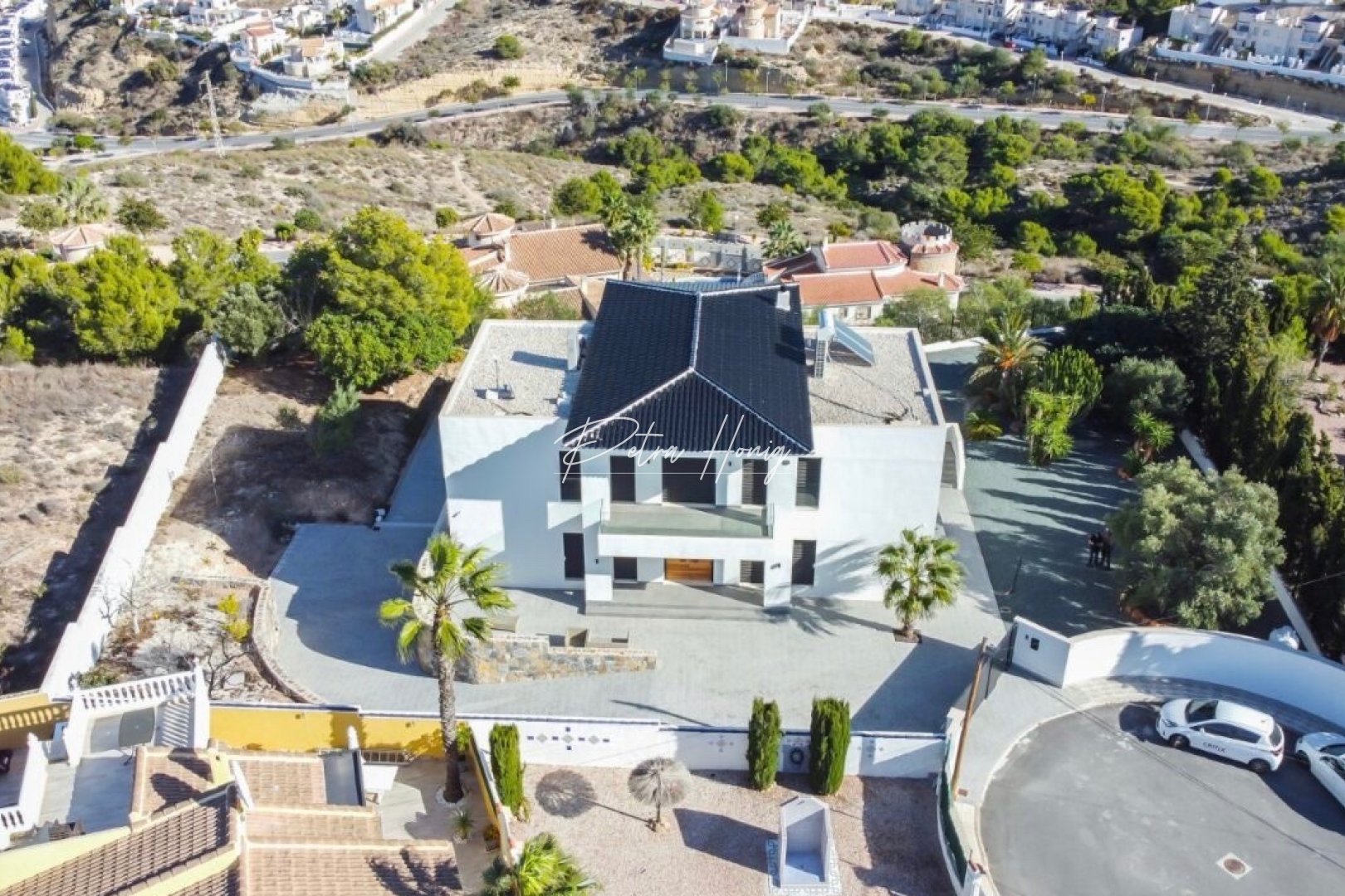 Til Salgs - Villa - Ciudad Quesada - Town Center