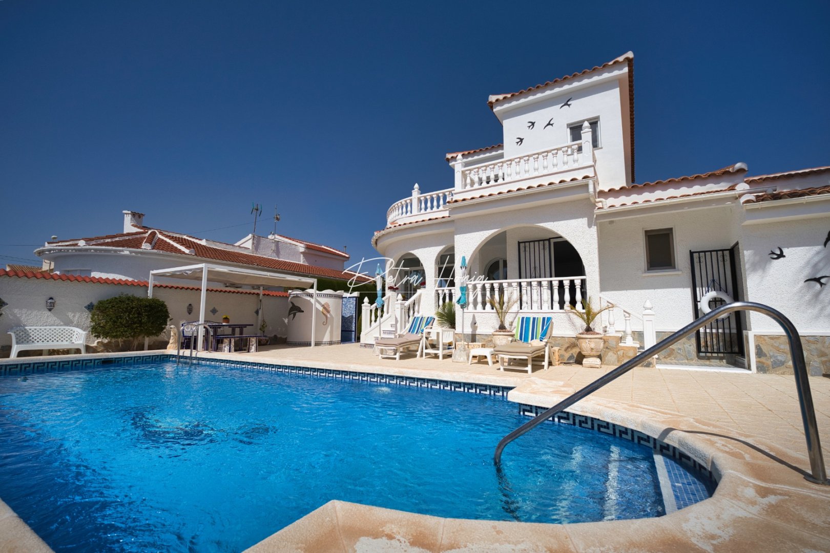 Til Salgs - Villa - Ciudad Quesada - Town Center
