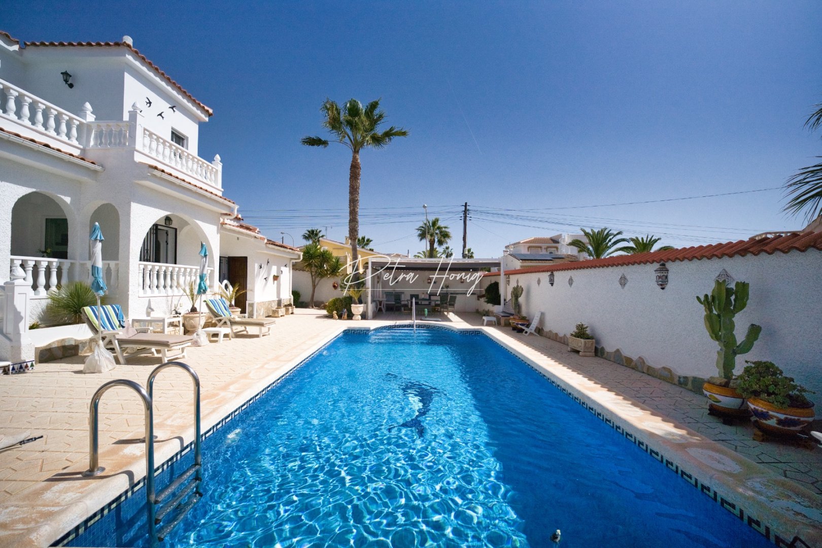 Til Salgs - Villa - Ciudad Quesada - Town Center