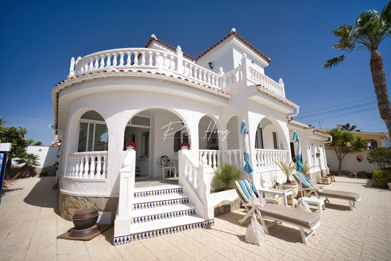 Til Salgs - Villa - Ciudad Quesada - Town Center