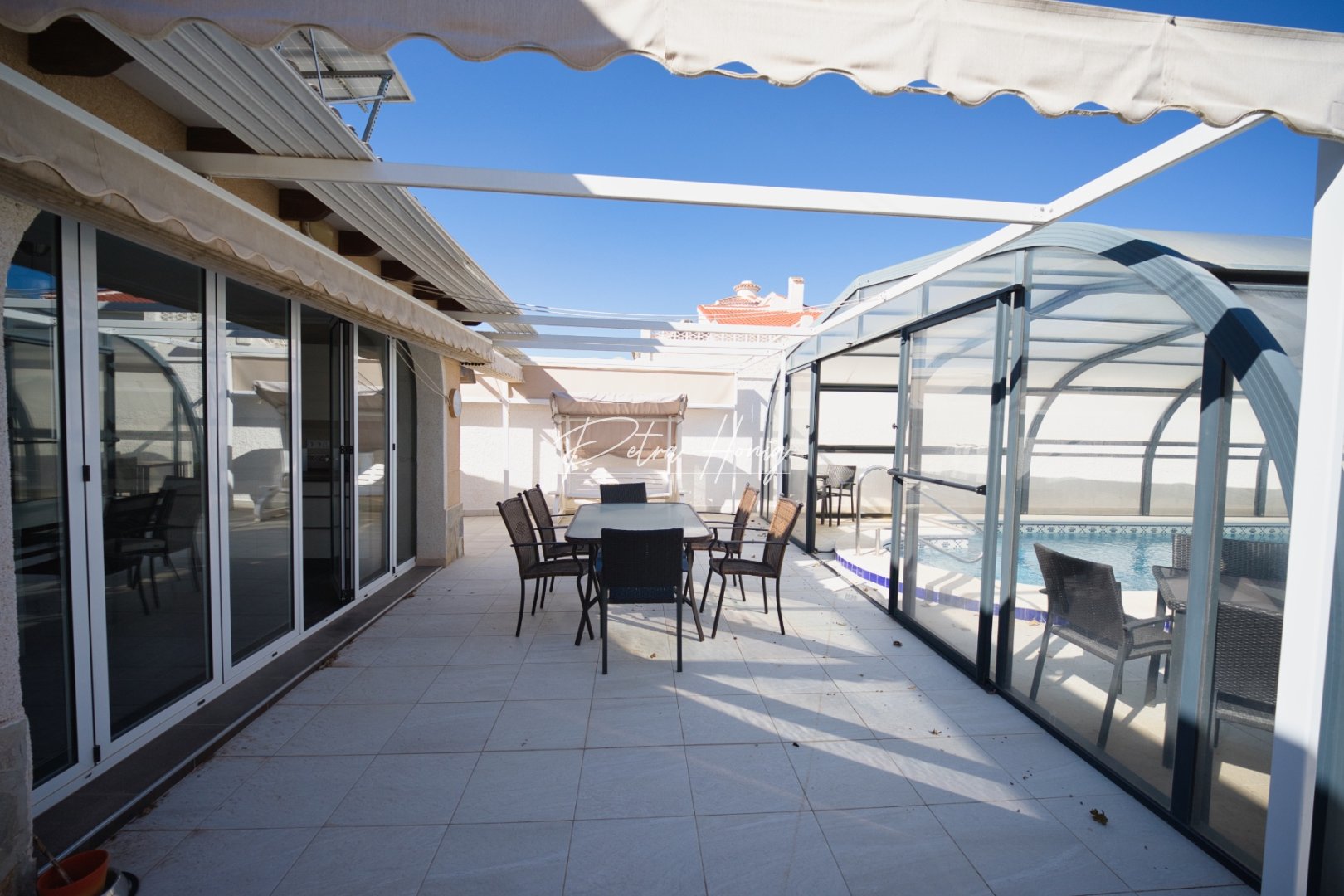 Til Salgs - Villa - Ciudad Quesada - Town Center