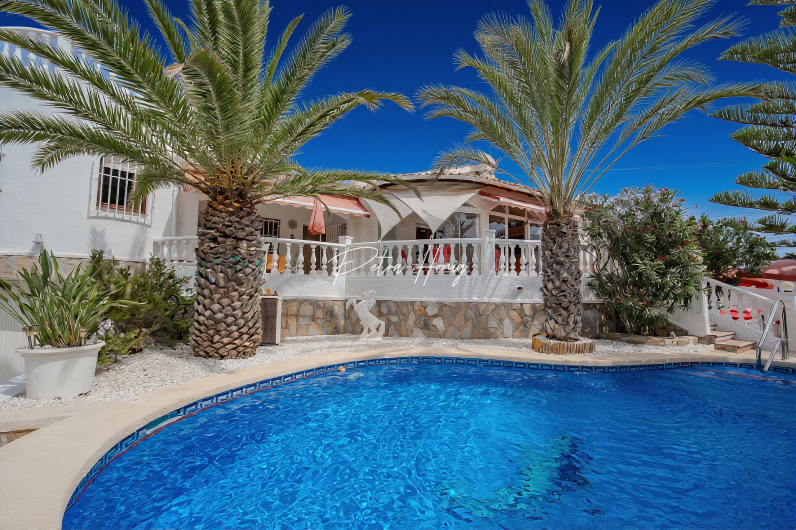 Til Salgs - Villa - Ciudad Quesada - Town Center