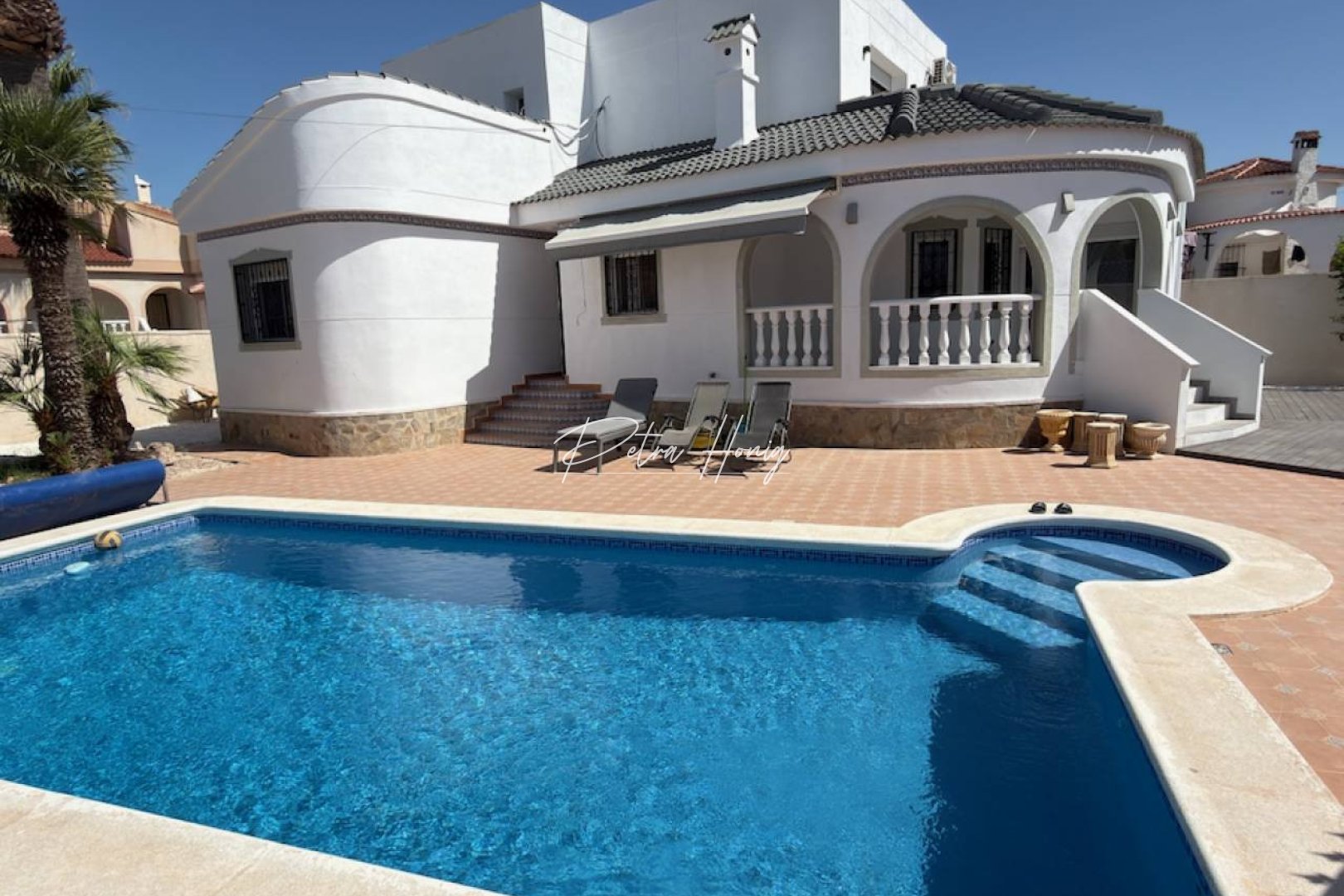 Til Salgs - Villa - Ciudad Quesada - Town Center