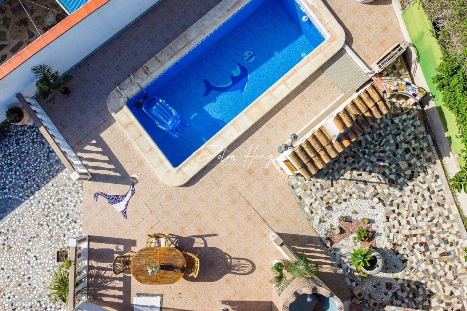 Til Salgs - Villa - Ciudad Quesada - Town Center