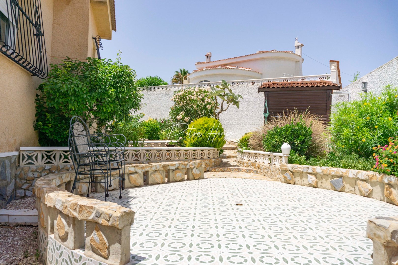 Til Salgs - Villa - Ciudad Quesada - Town Center