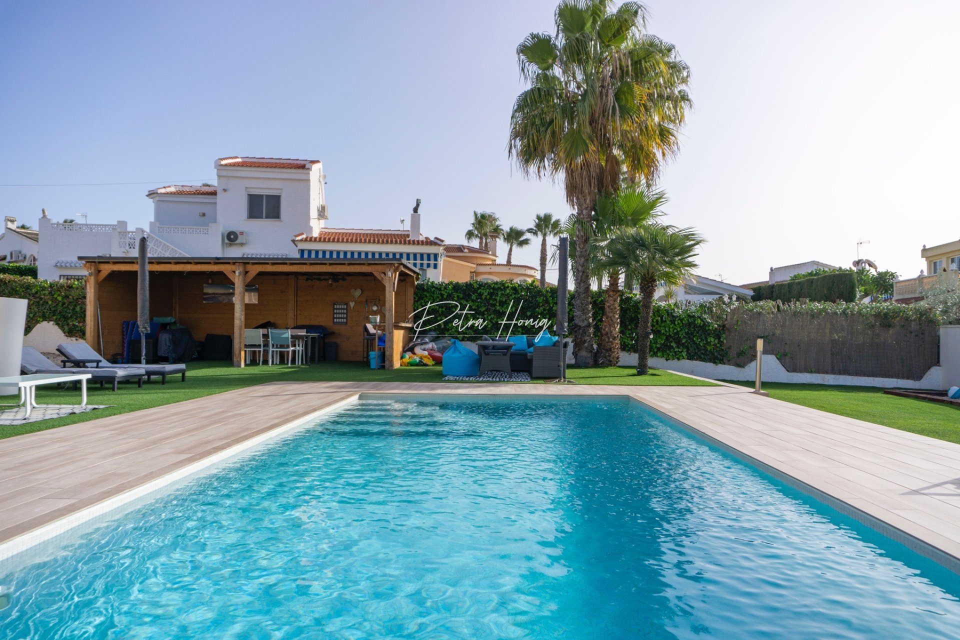 Til Salgs - Villa - Ciudad Quesada - Town Center