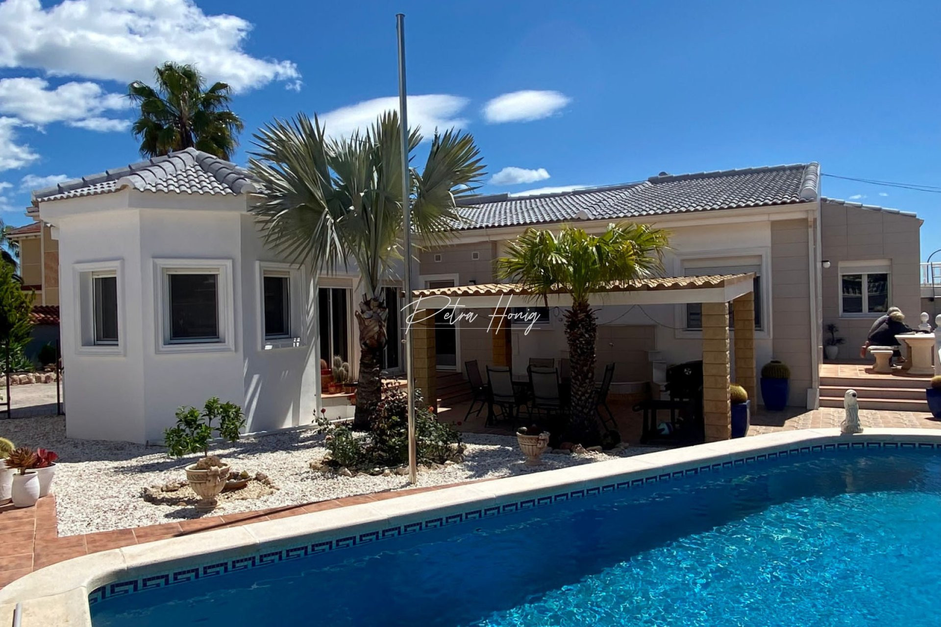 Til Salgs - Villa - Ciudad Quesada - Town Center