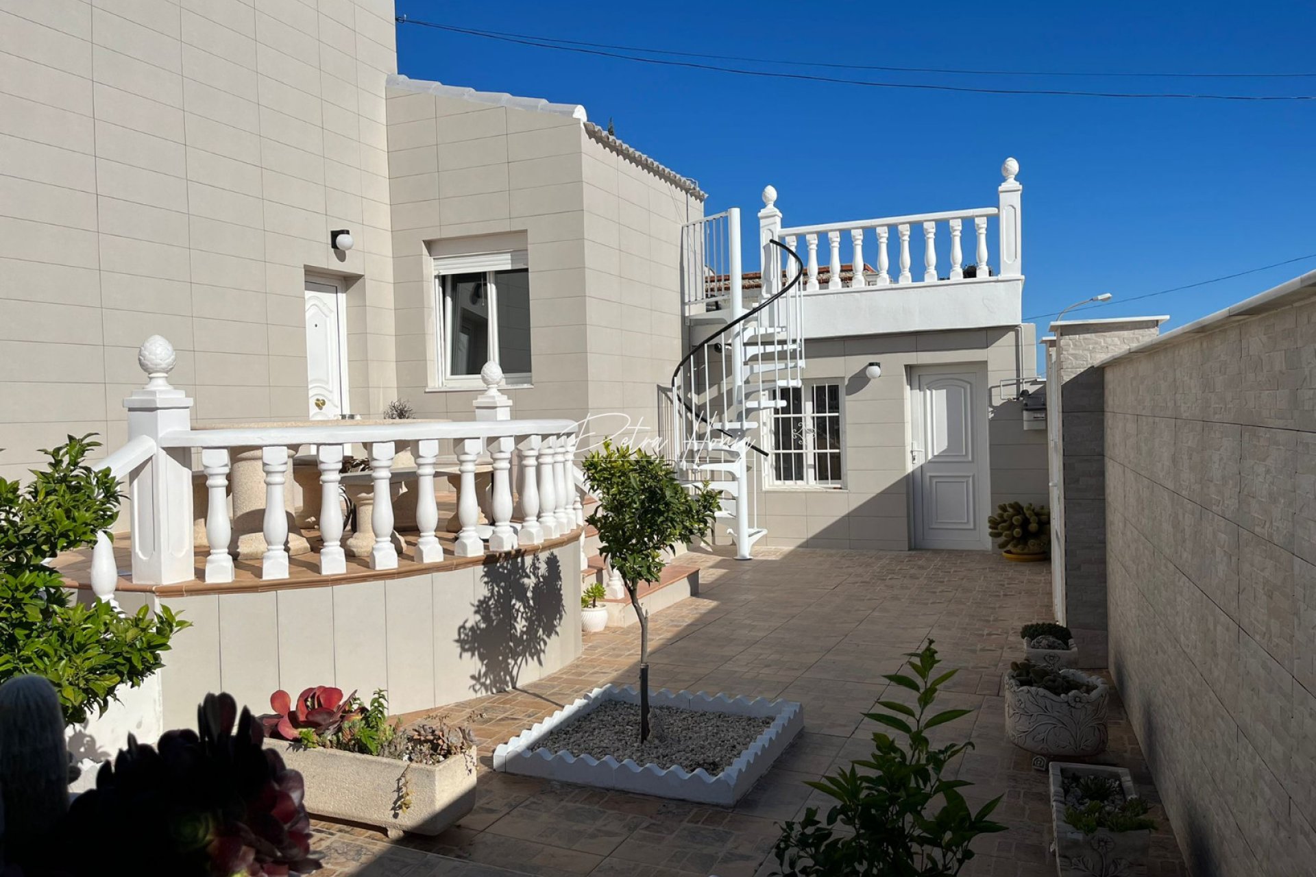 Til Salgs - Villa - Ciudad Quesada - Town Center