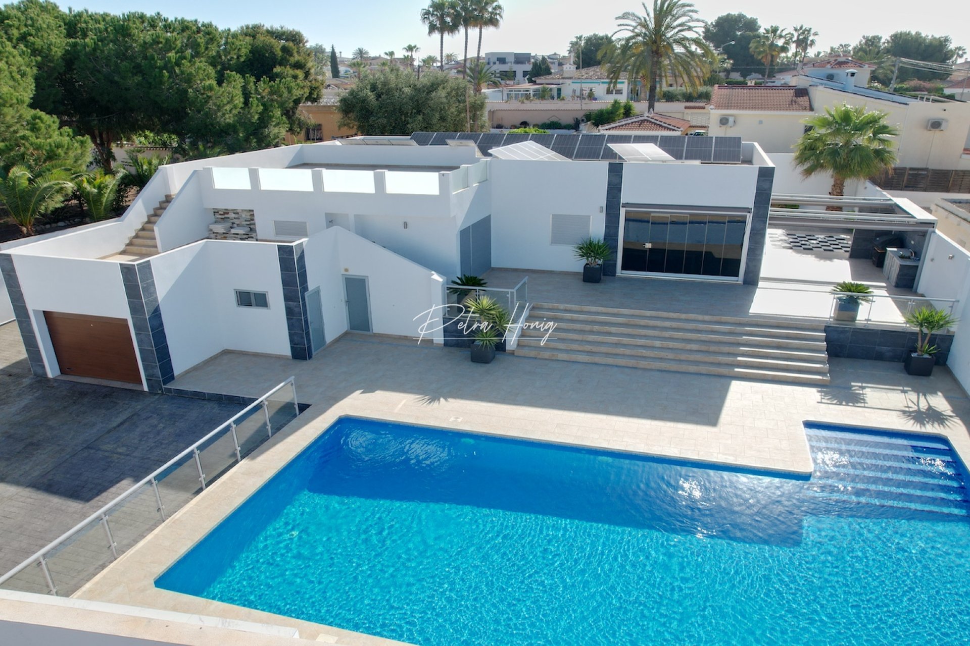 Til Salgs - Villa - Ciudad Quesada - Town Center