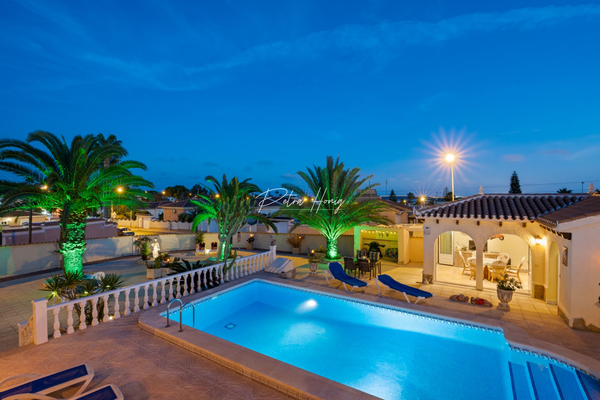 Til Salgs - Villa - Ciudad Quesada - Town Center