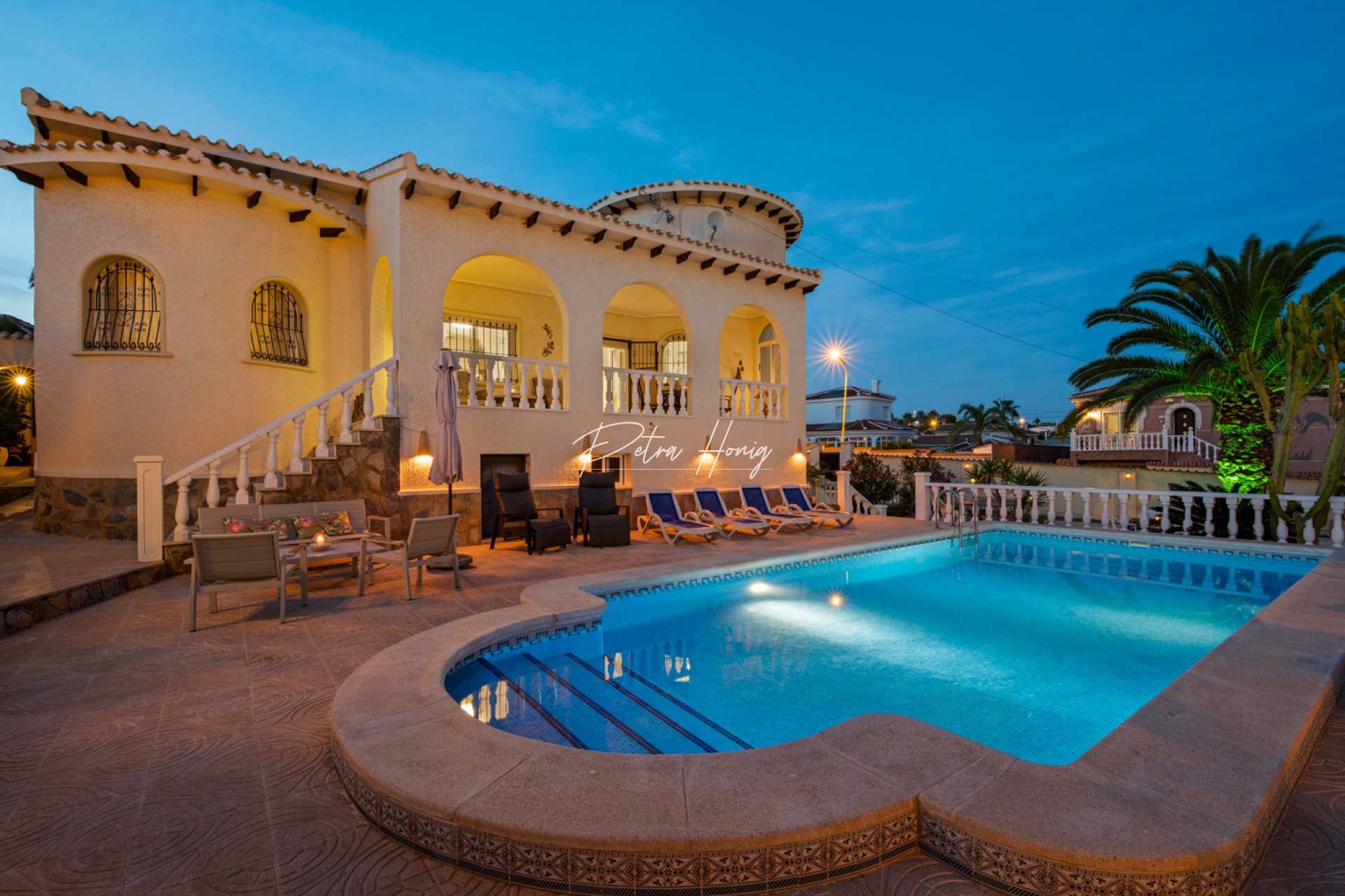 Til Salgs - Villa - Ciudad Quesada - Town Center