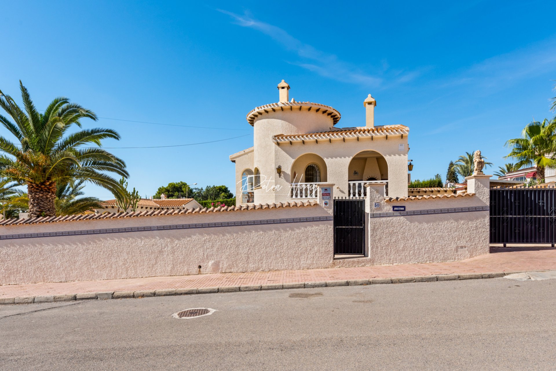 Til Salgs - Villa - Ciudad Quesada - Town Center