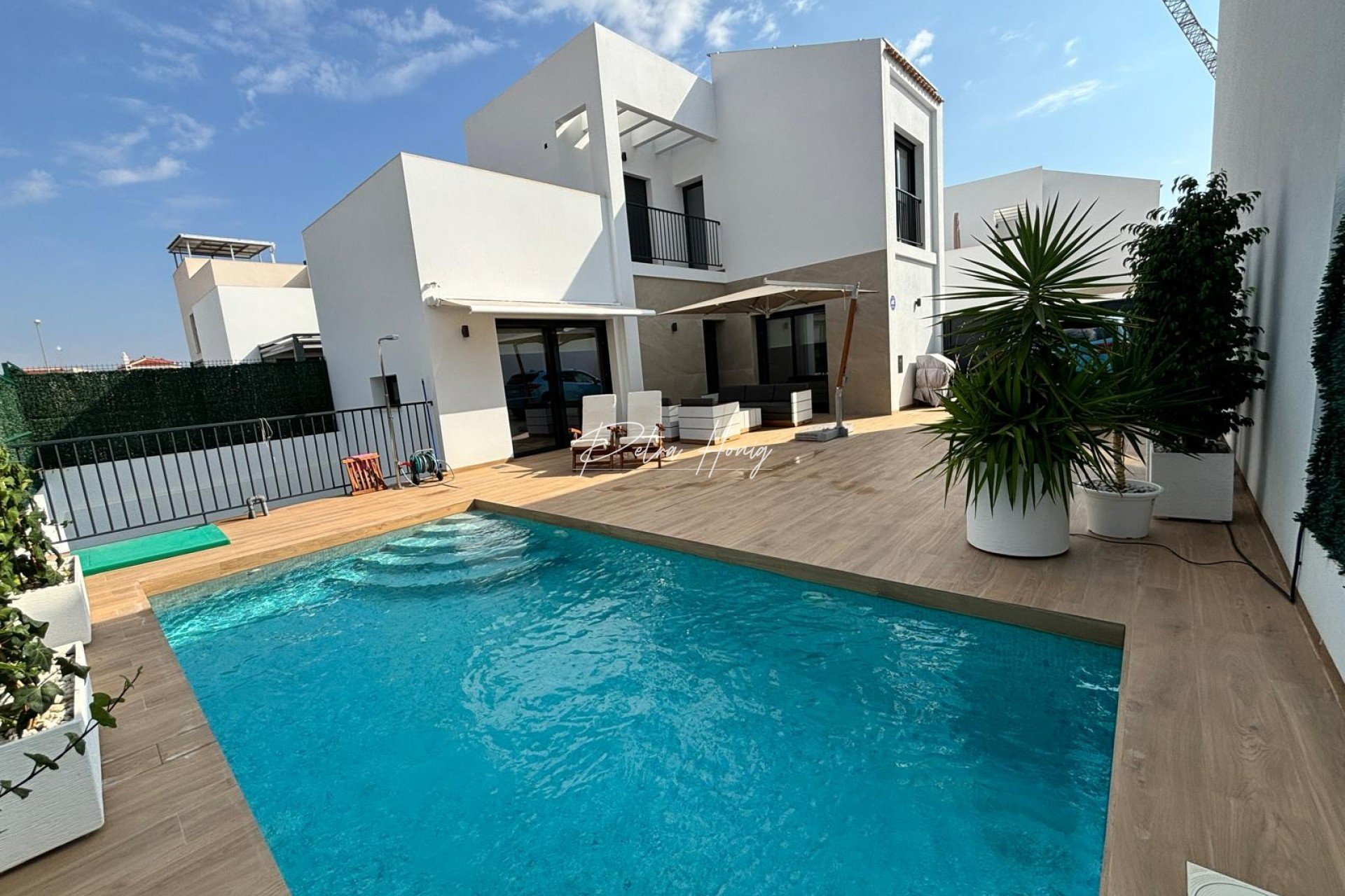 Til Salgs - Villa - Ciudad Quesada