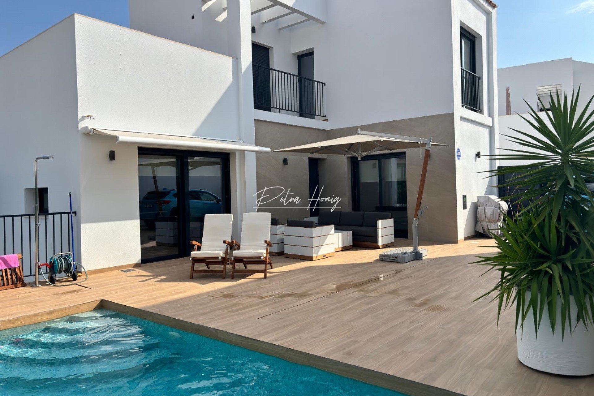 Til Salgs - Villa - Ciudad Quesada