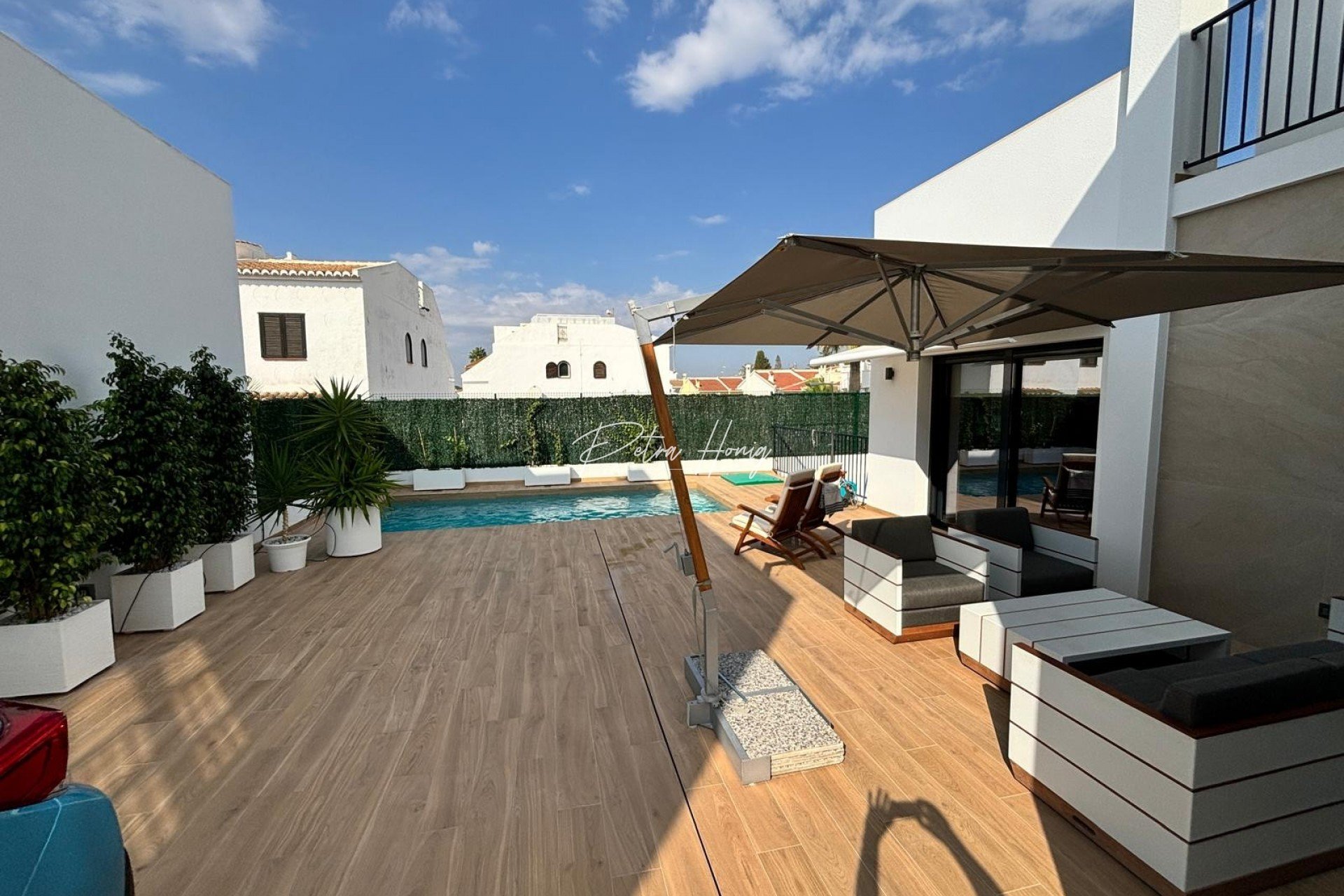 Til Salgs - Villa - Ciudad Quesada