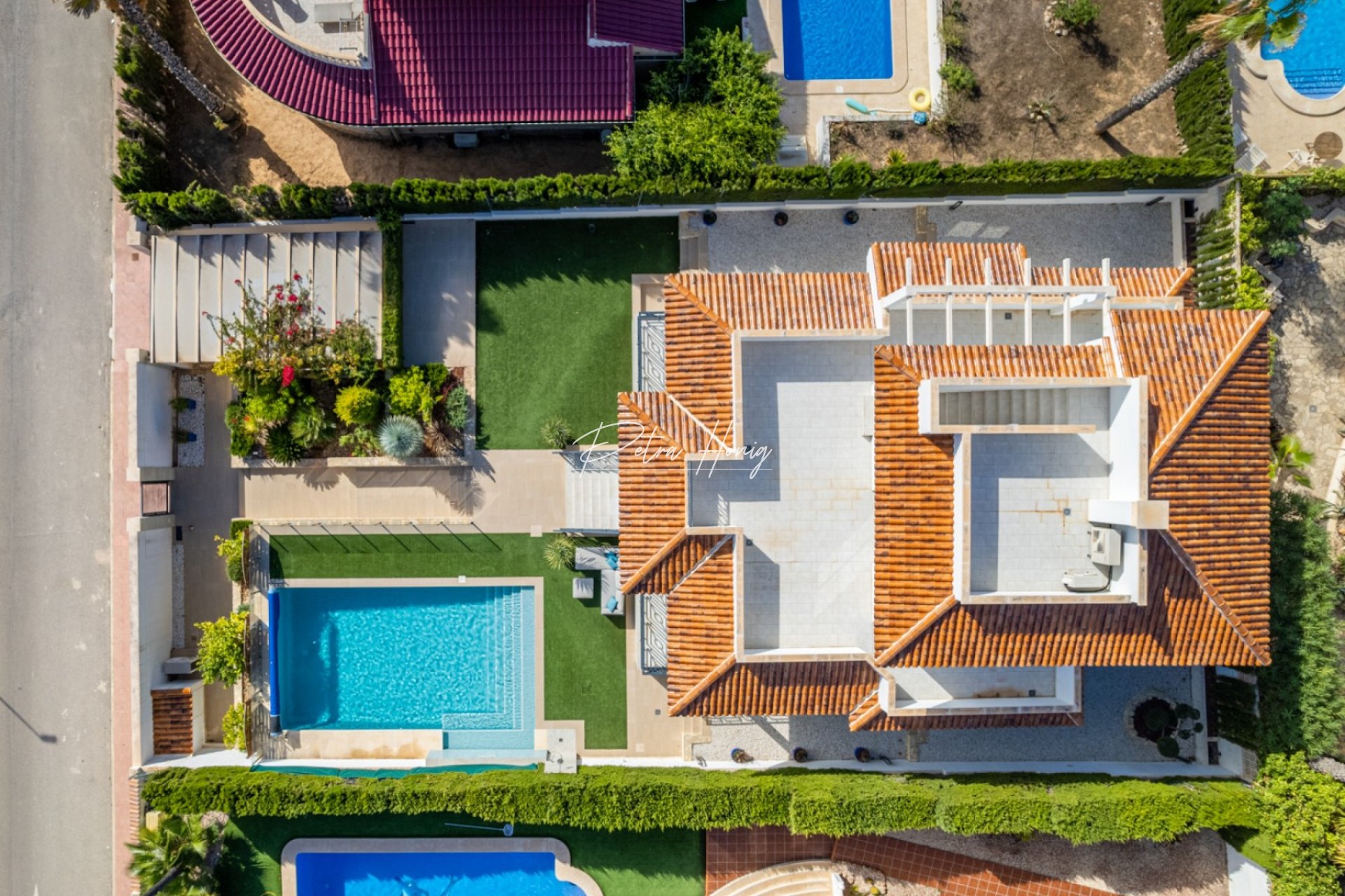 Til Salgs - Villa - Ciudad Quesada
