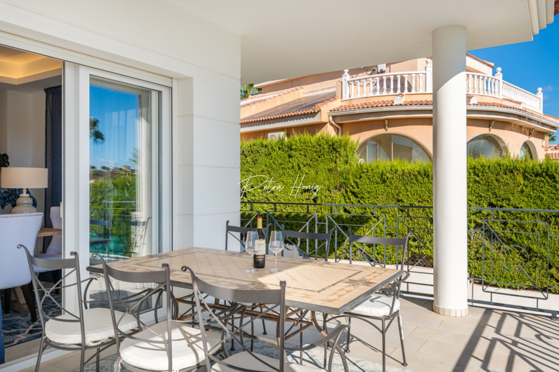 Til Salgs - Villa - Ciudad Quesada