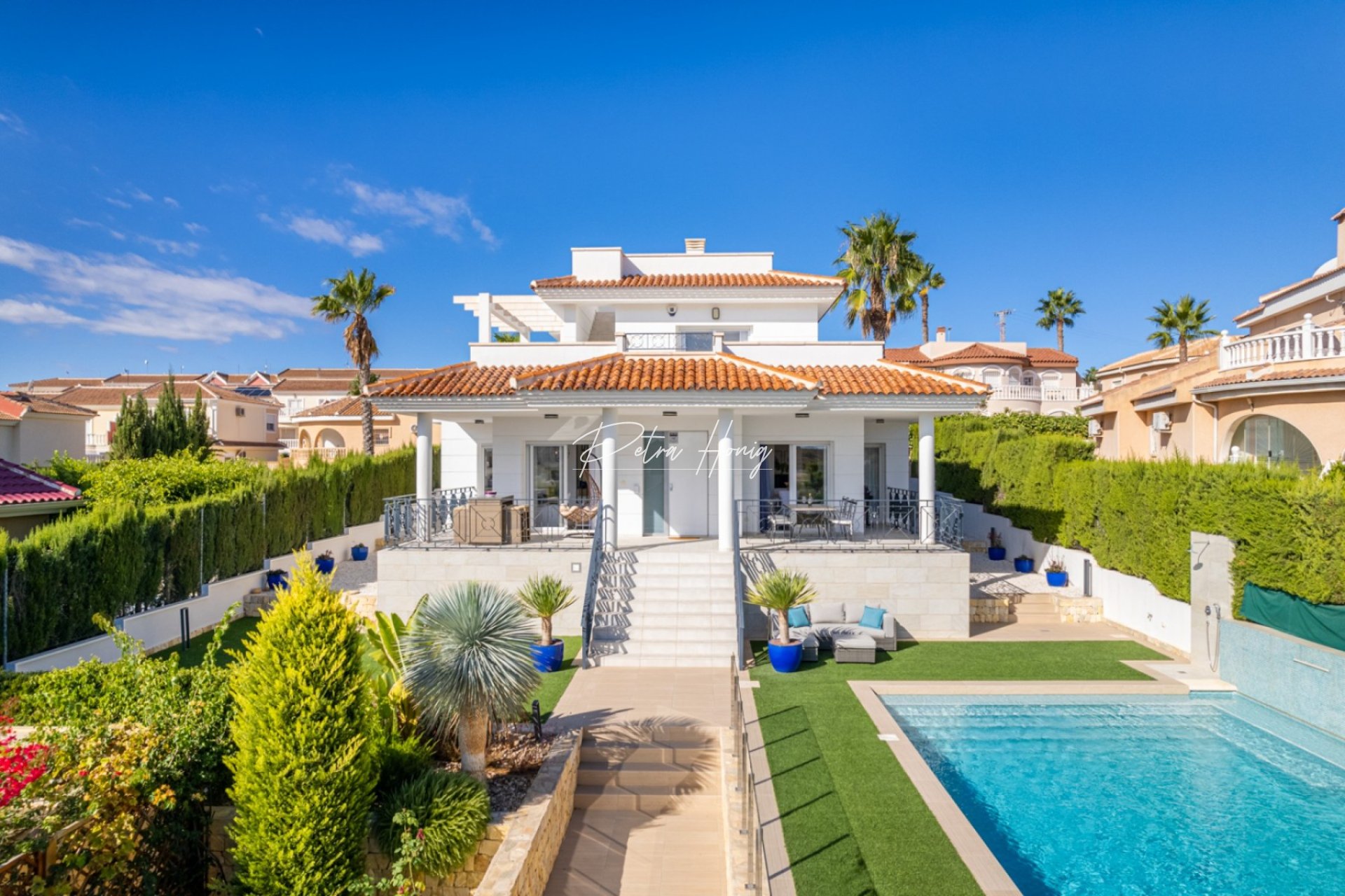 Til Salgs - Villa - Ciudad Quesada