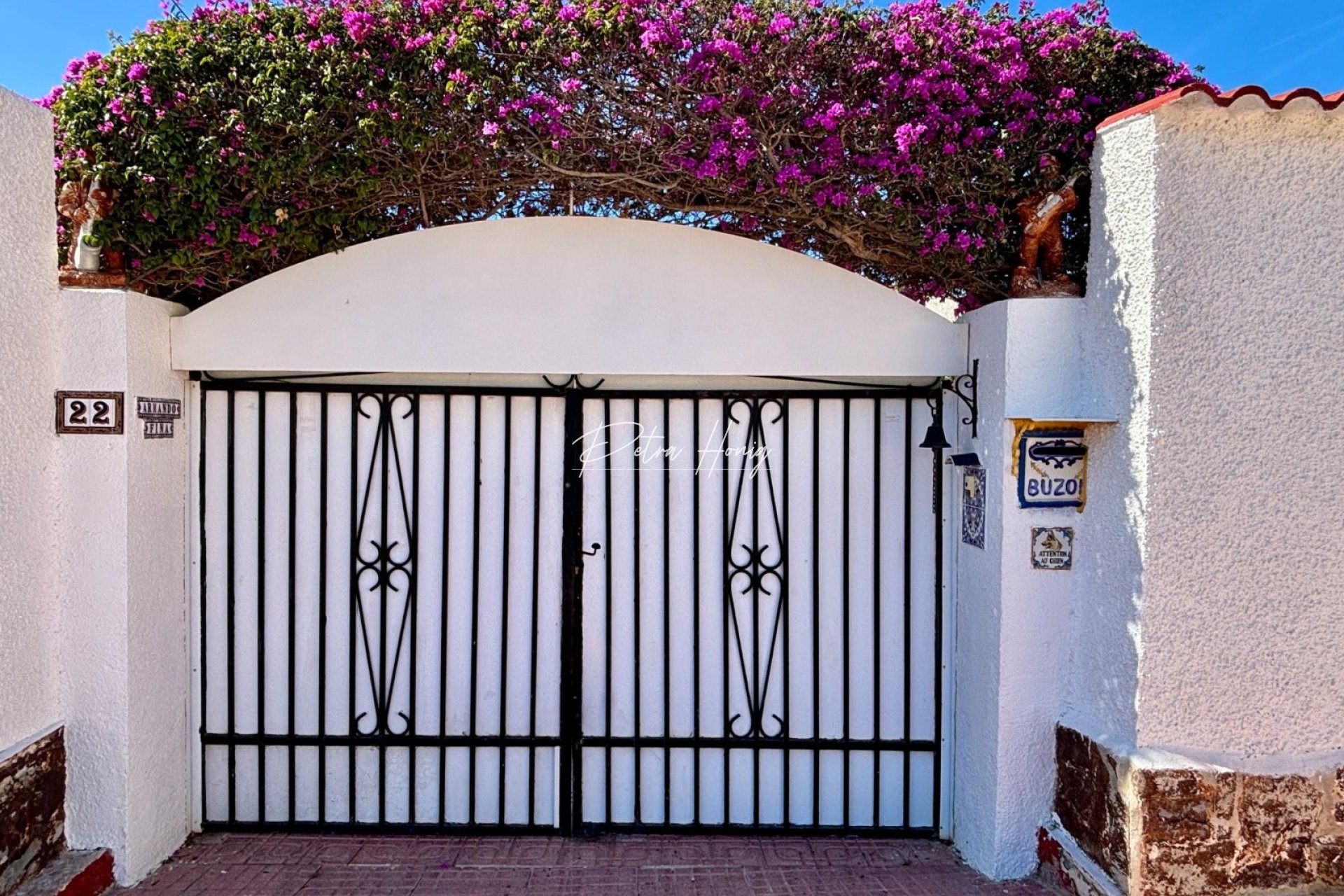 Til Salgs - Villa - Ciudad Quesada