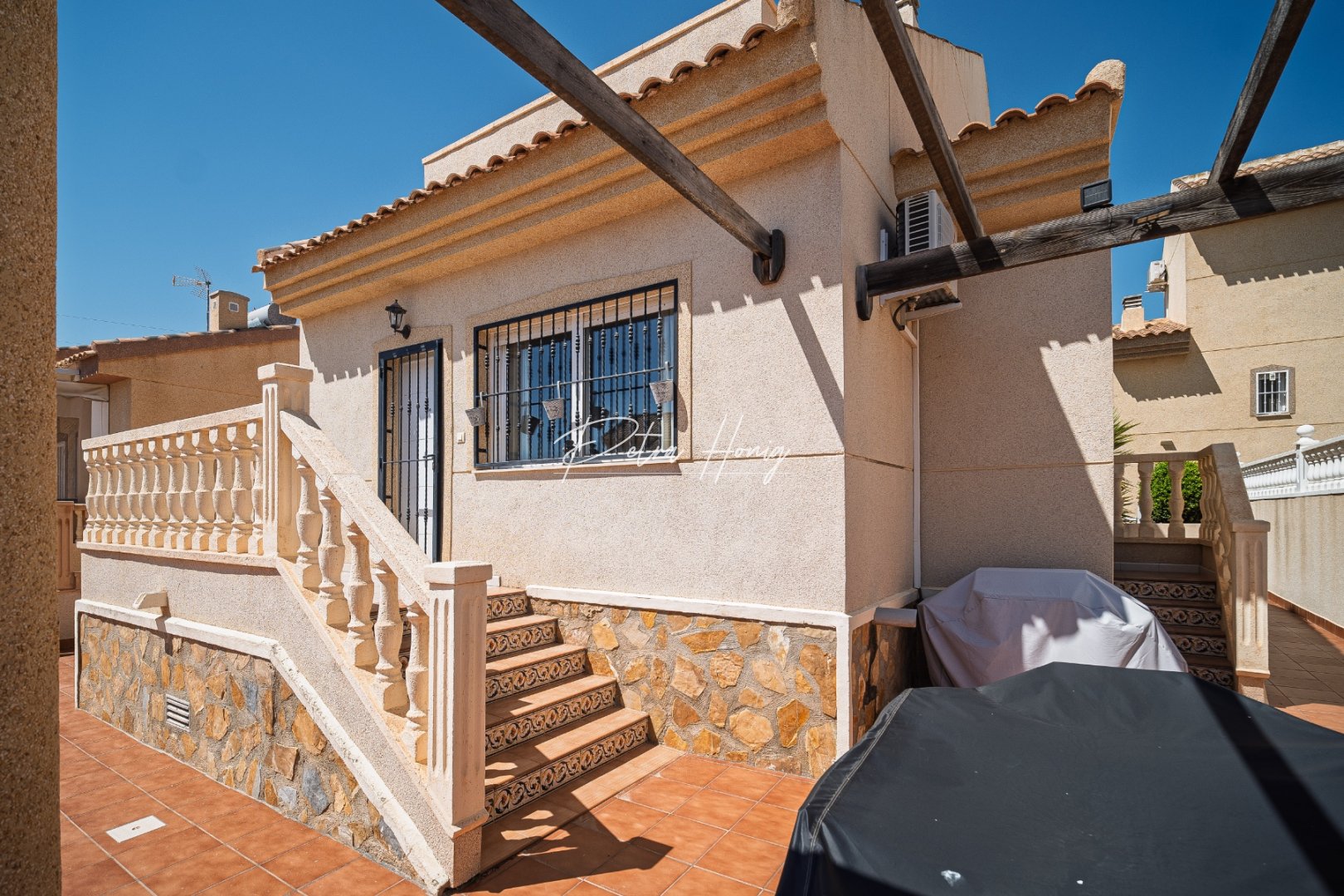 Til Salgs - Villa - Ciudad Quesada