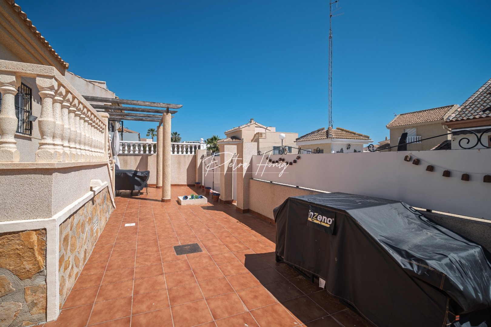 Til Salgs - Villa - Ciudad Quesada