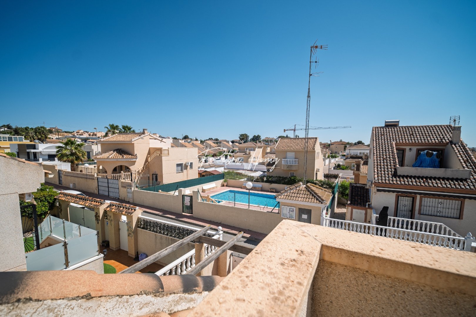 Til Salgs - Villa - Ciudad Quesada