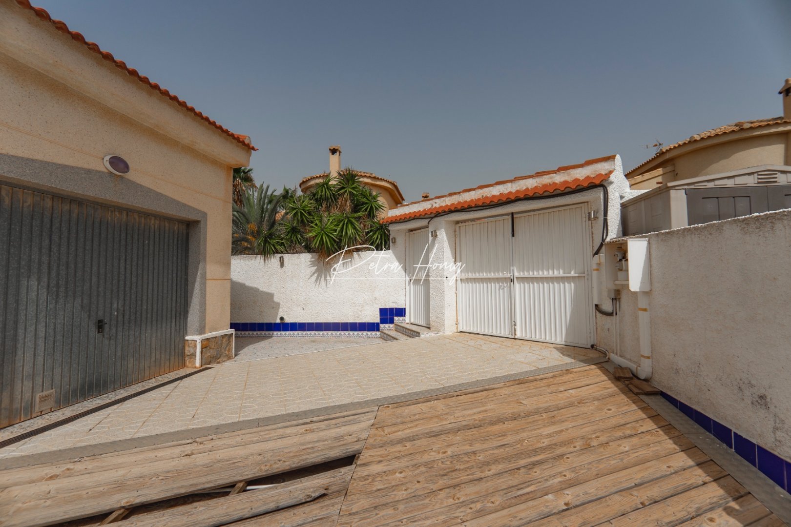 Til Salgs - Villa - Ciudad Quesada